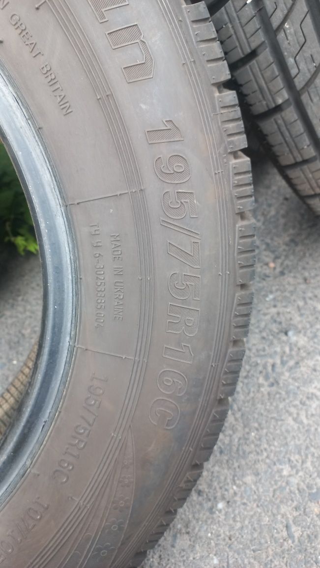 Шина 195/75 R 16C Premiorri Vimero-Van всесезонні 1900грн