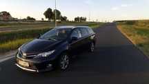 AURIS HYBRID PRESTIGE 120tys km, świetny stan!