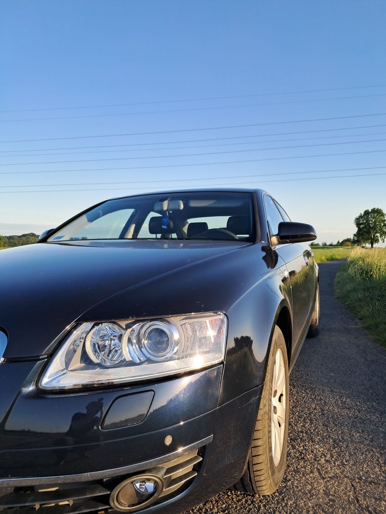 Audi A6 C6 2.7Tdi Manual