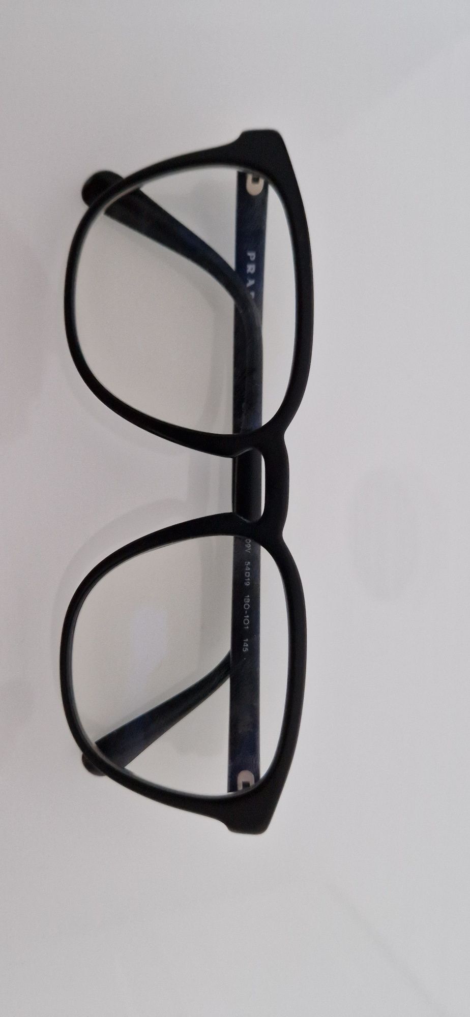 Okulary Prada korekcyjne
