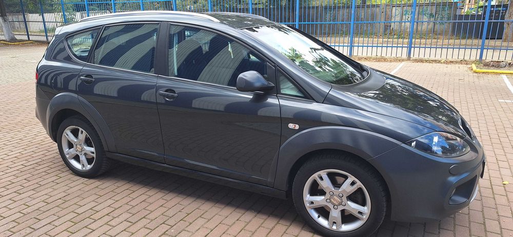 Seat Altea XL Freetrack 2008р. 2.0 бензин