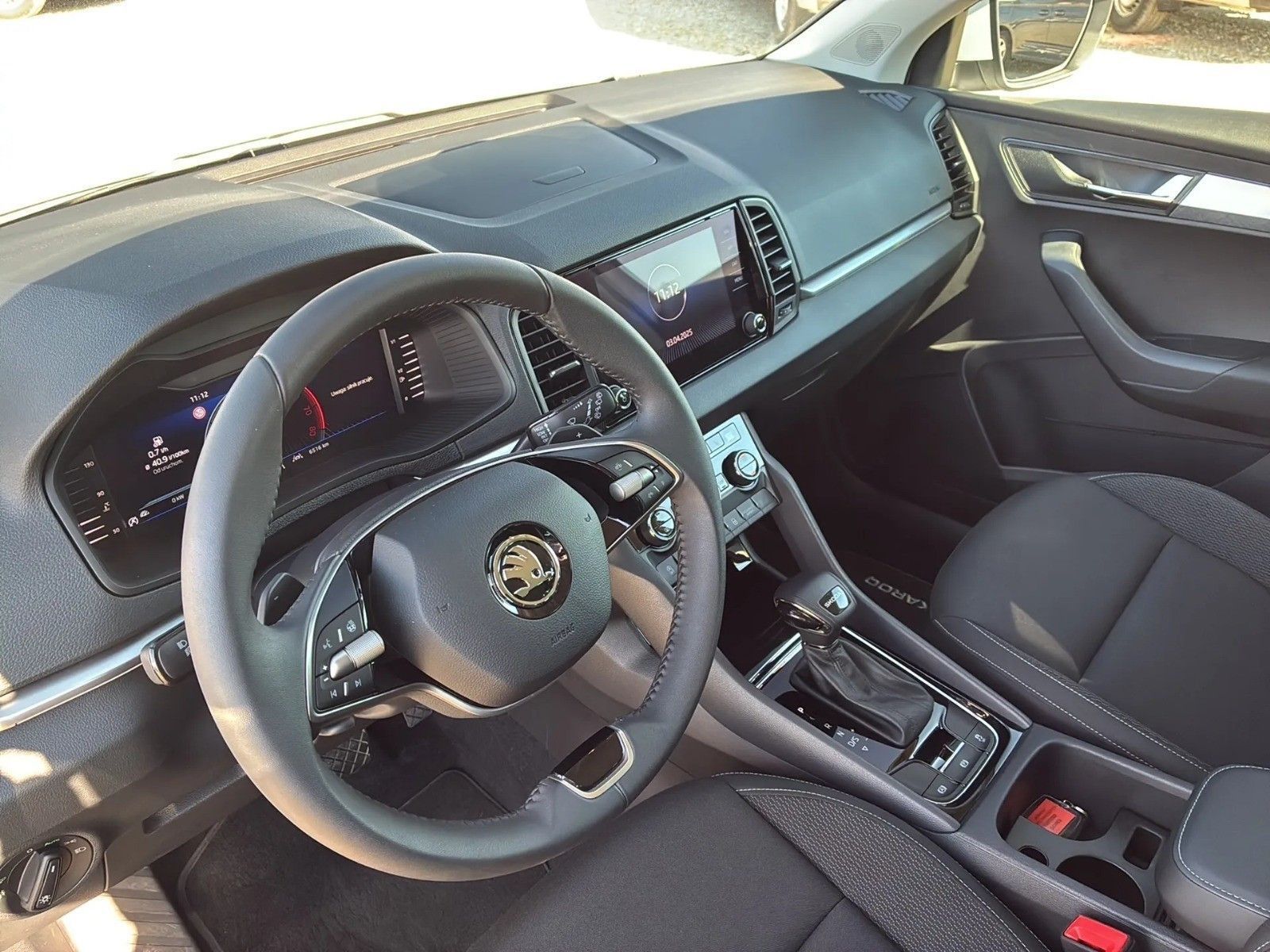 Skoda Karoq Selection 1.5 TSI 150 KM automatyczna DSG