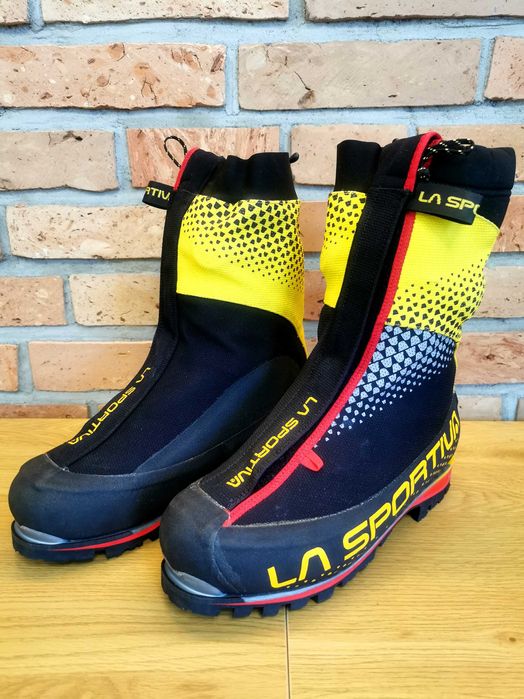Buty wysokogórskie La Sportiva G2