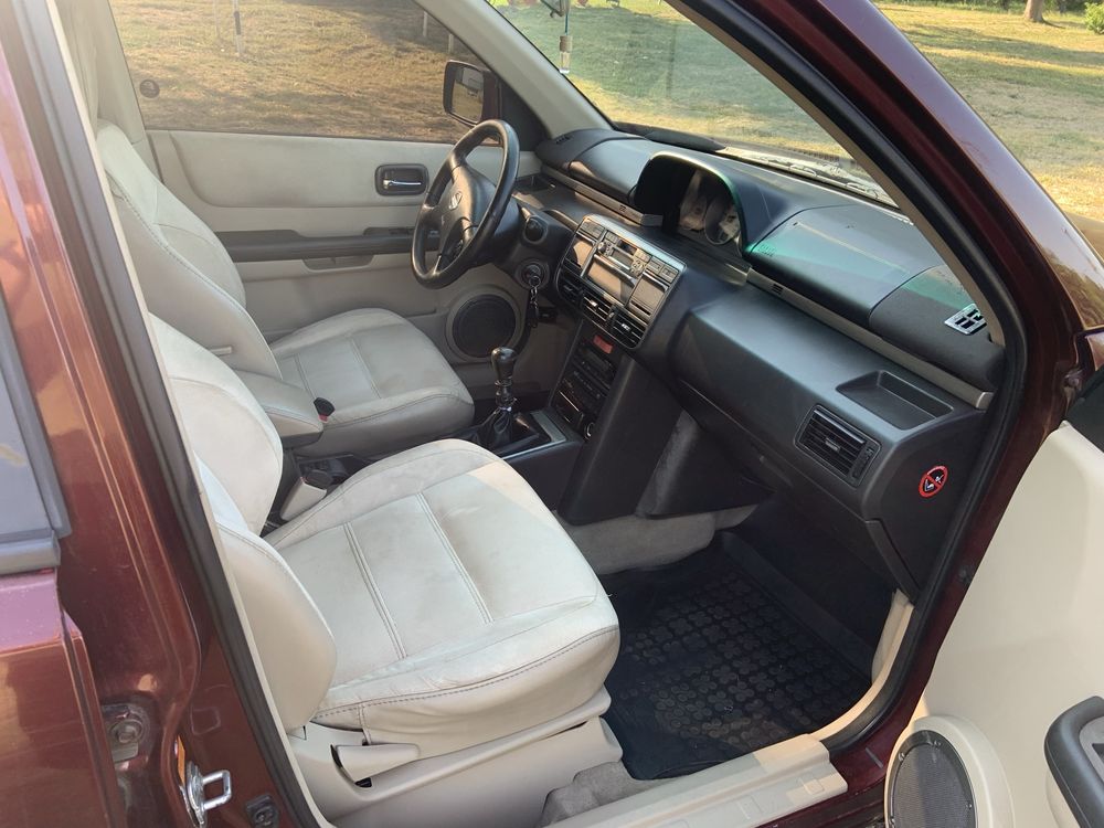 Nissan x-trail t30 2.2 dci