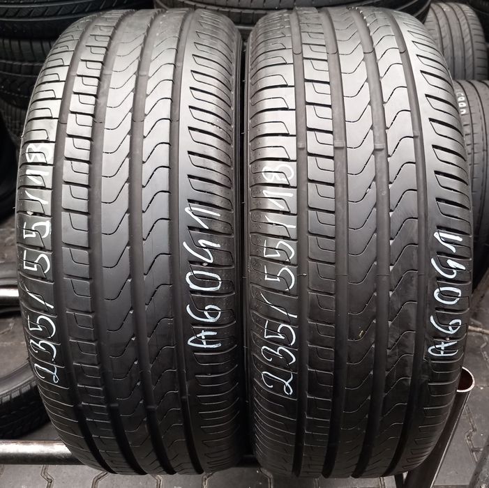 235/55/18 Pirelli Scorpion Verde 100V