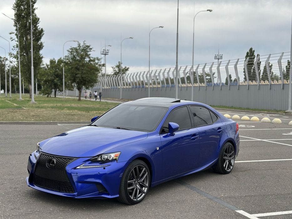 Lexus IS 250 AWD F-Sport 2015