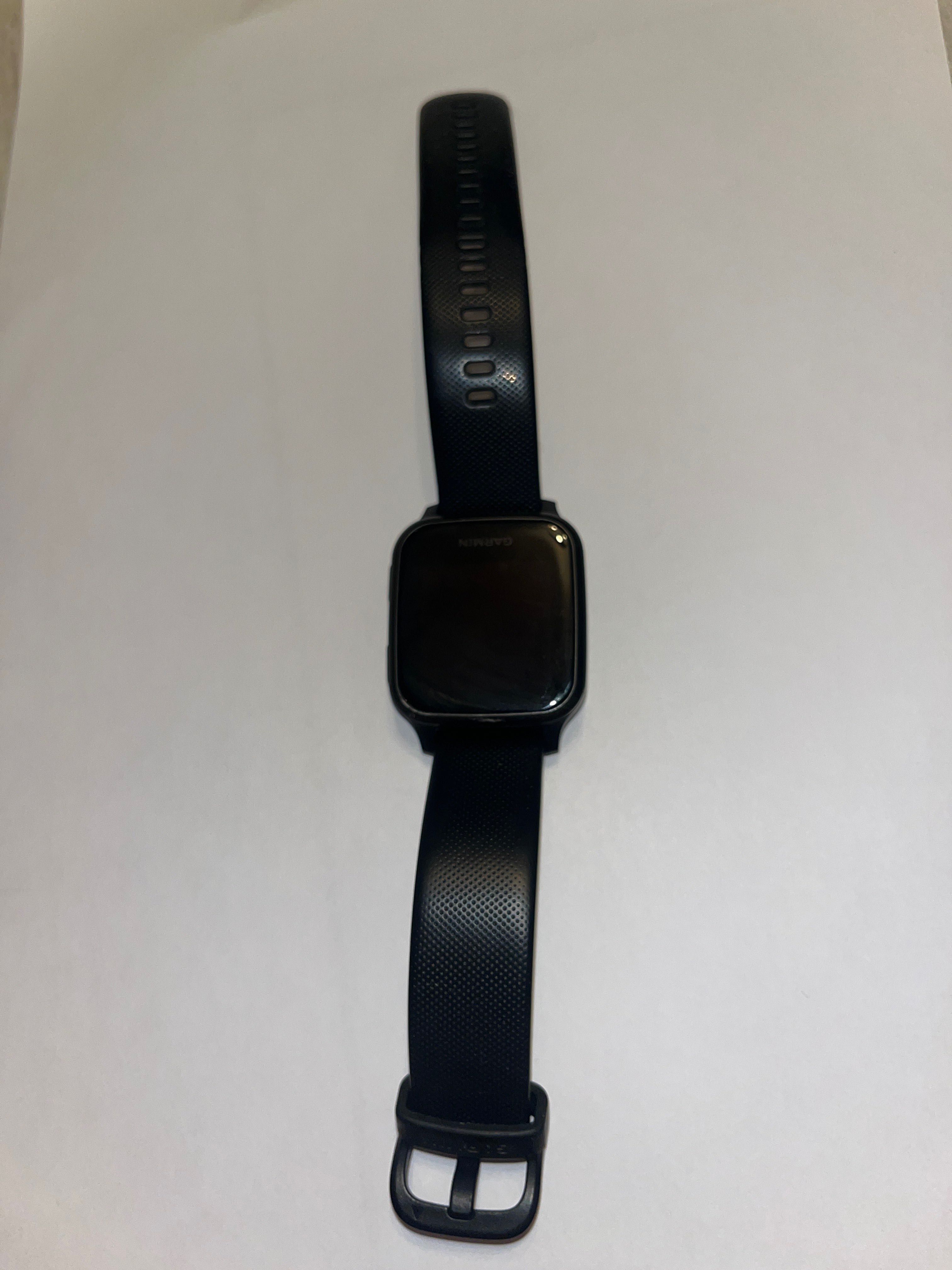 Garmin Venu SQ music