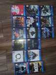gry ps 4 różne tytuły