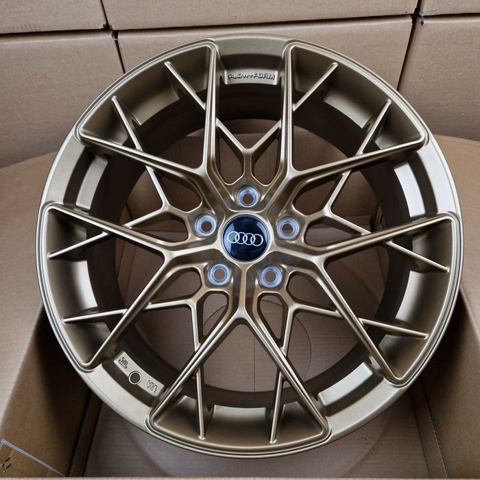 Диски На Авто R17 5x112 Audi A6 A4 VW Golf Passat Jetta Skoda Seat Р17