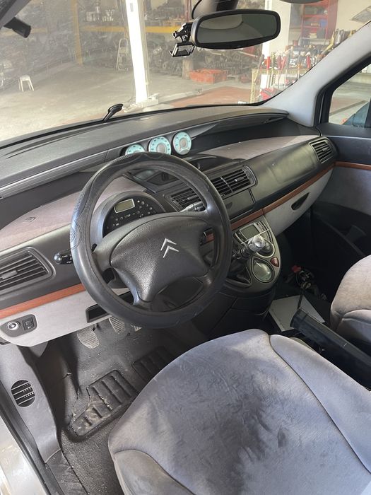 Peças citroen C8 ou completo
