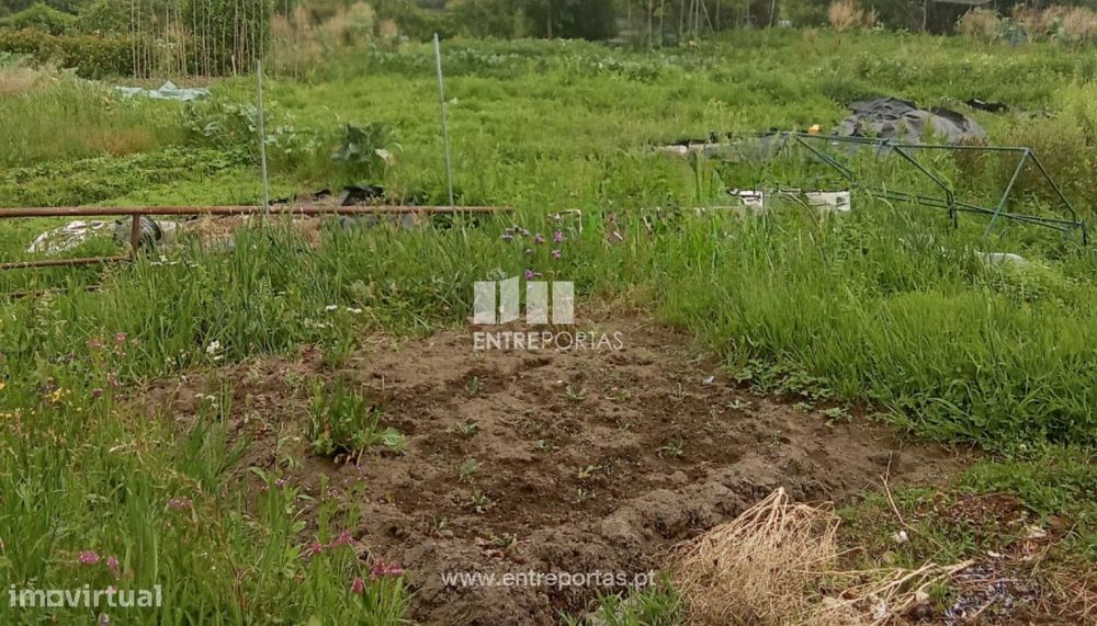 Venda de Terreno com 495 m², Darque, Viana do Castelo