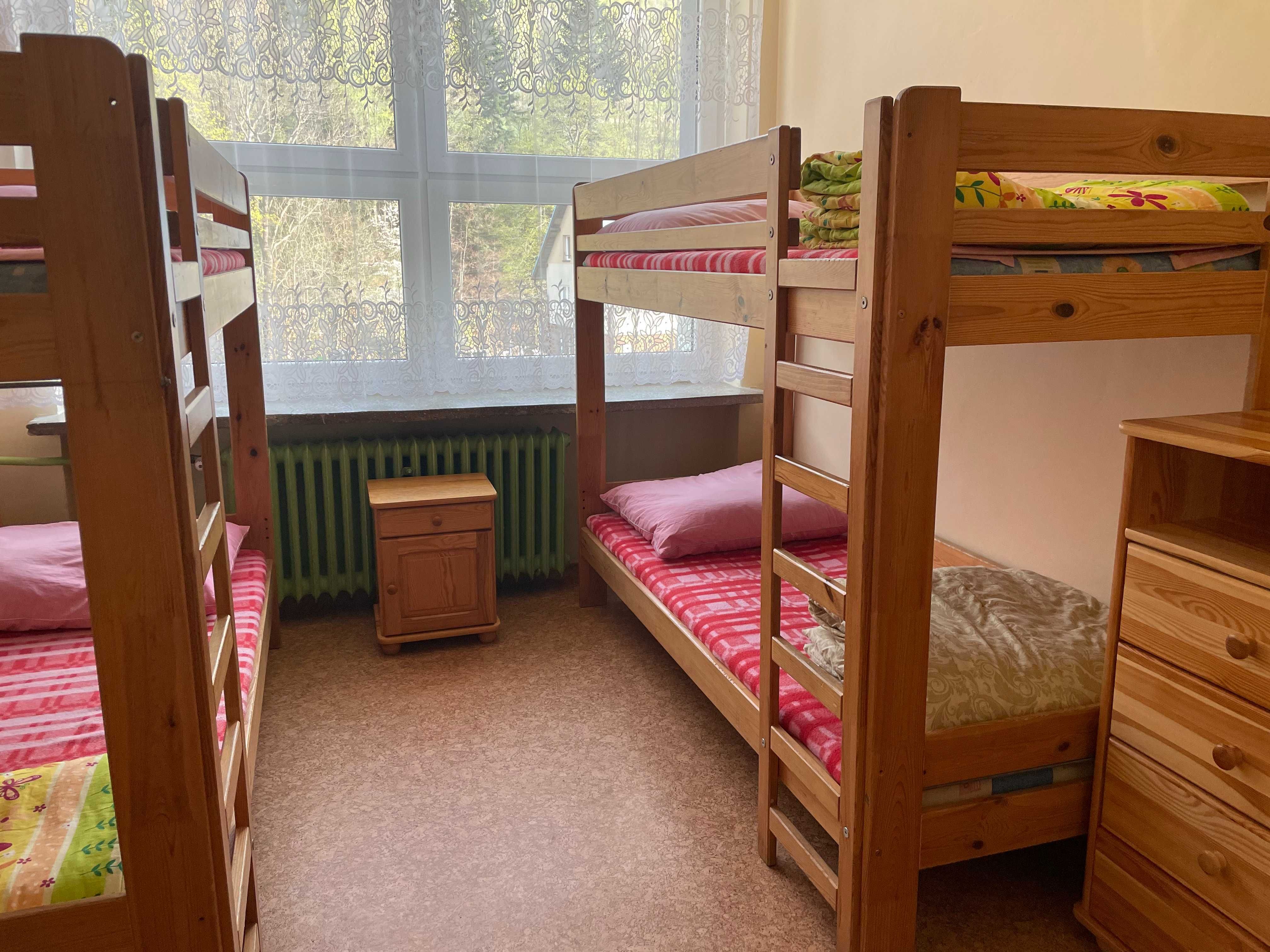Nad Potokiem - Szkolne Schronisko Młodzieżowe w Zawoi pod Babią Górą!