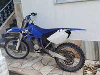 Yz 125 matriculada 15kw