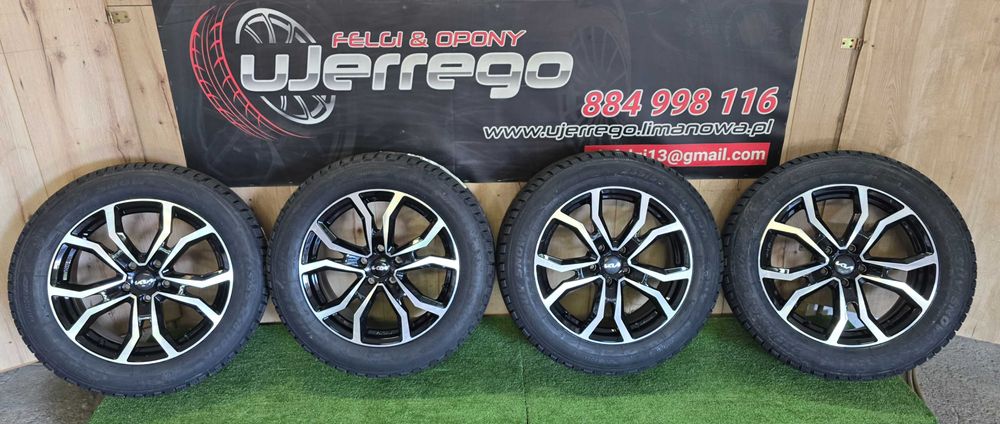 KOŁA KIA SPORTANGE 18x5x114,3 - KORMORAN SuvSnow 235/55/R18