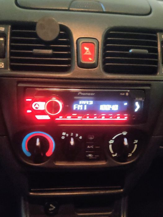 Nissan Almera Van 2.2Ddti