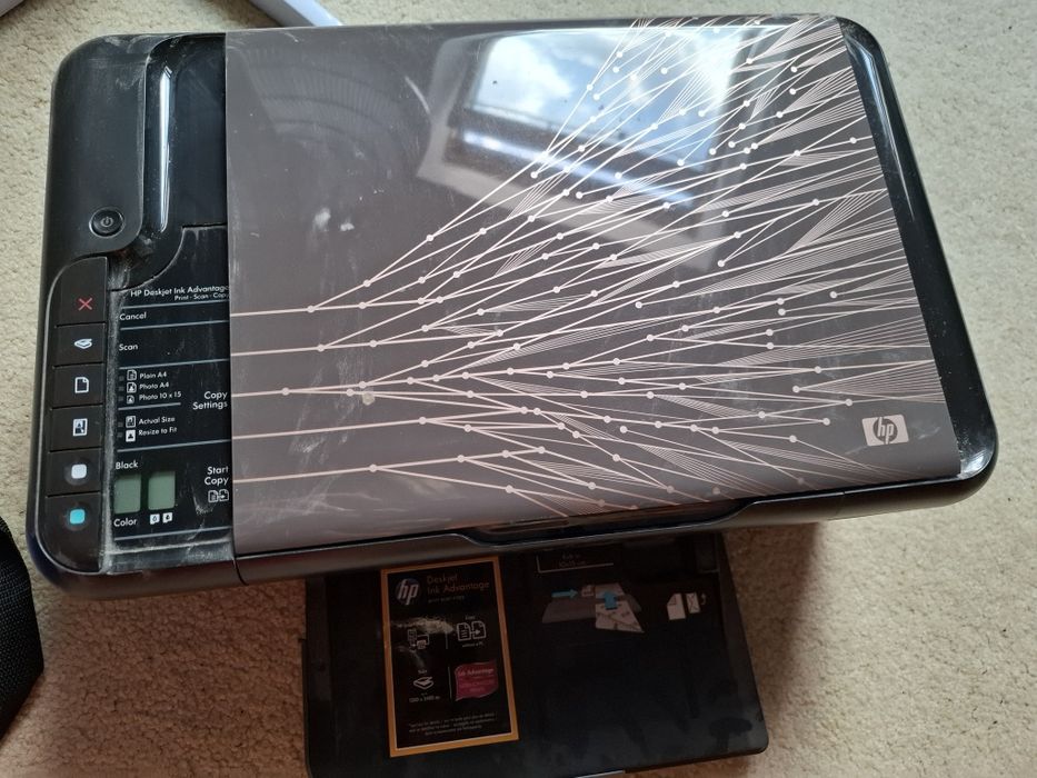 Drukarka wielofunkcyjna HP K209a