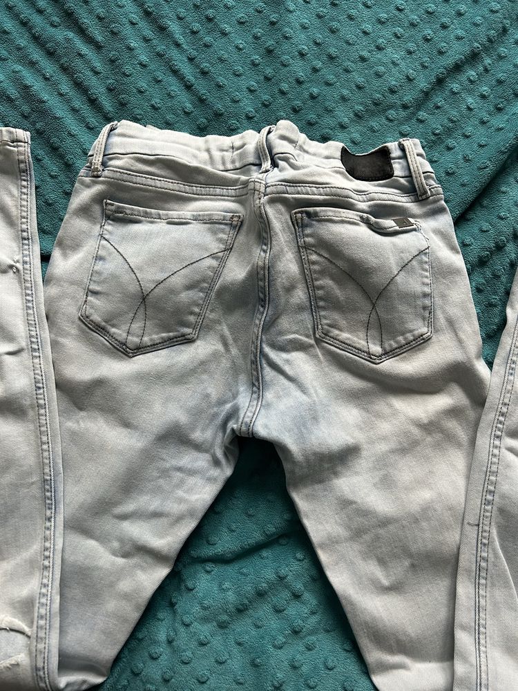 Jeansy Calvin Klein rozm 27/32