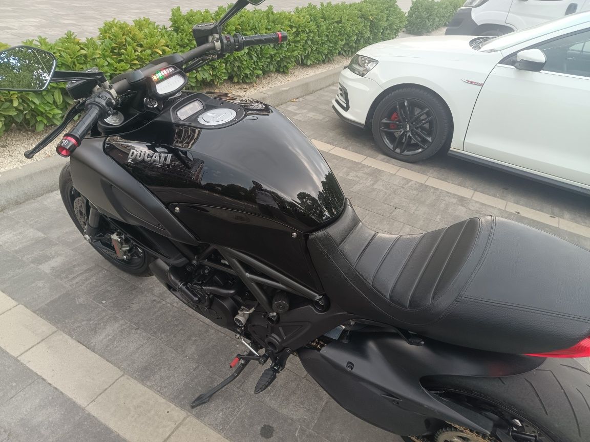 Ducati Diavel 1,2