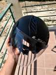 Capacete preto L52 - M