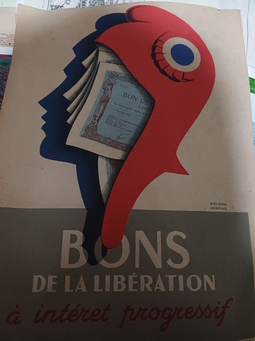 Cartazes de publicidade