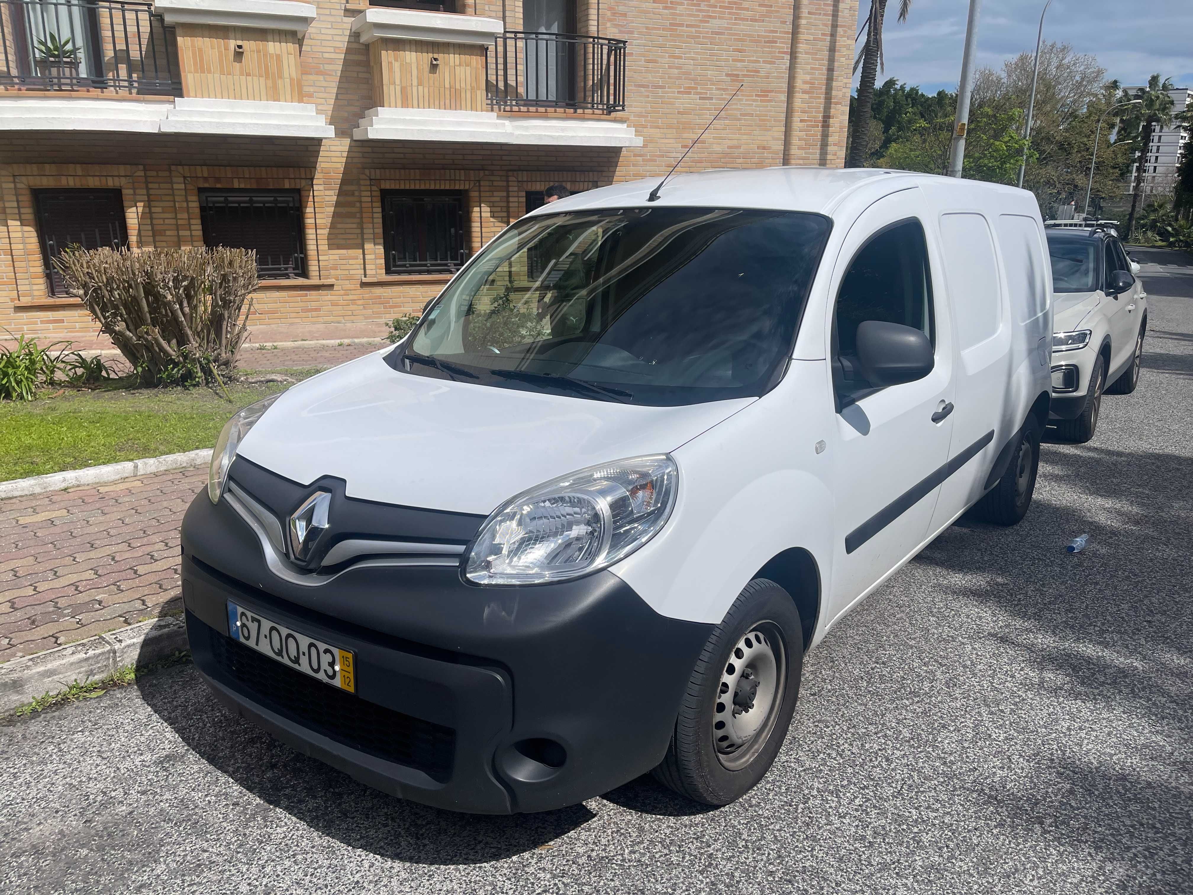 Renault Kangoo 2015 Frigorífica - Pronta para Trabalhar!