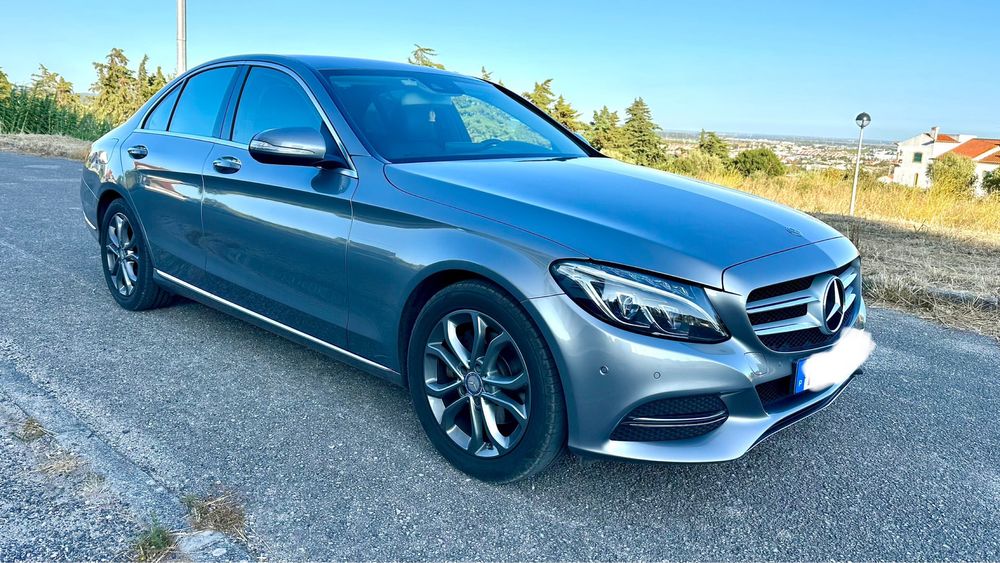 Mercedes-Benz C220 BlueTEC Avantgarde
