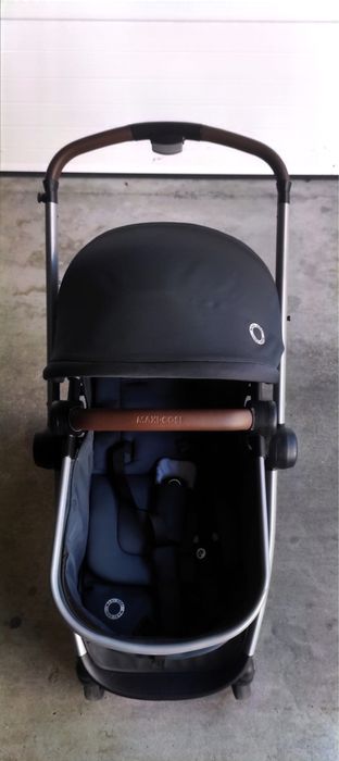 Carrinho / ovo Maxi-Cosi