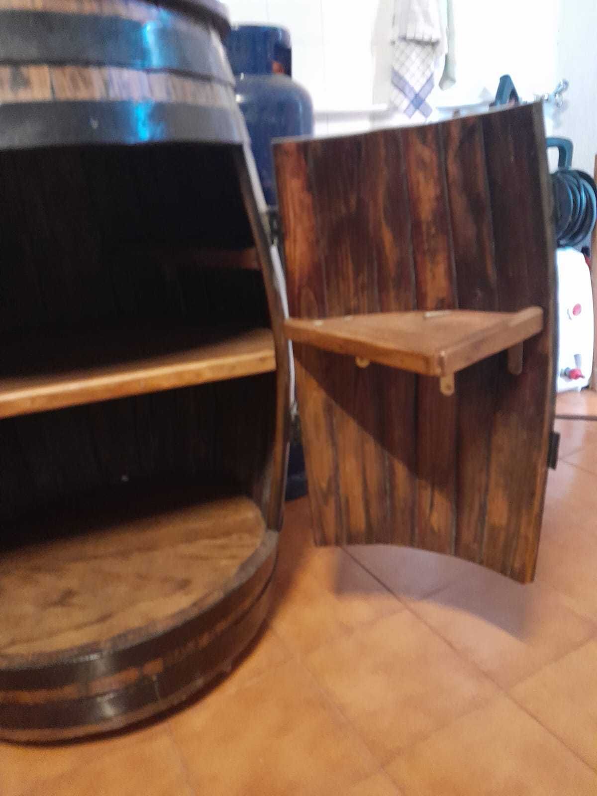 Vintage Pipa Bar
