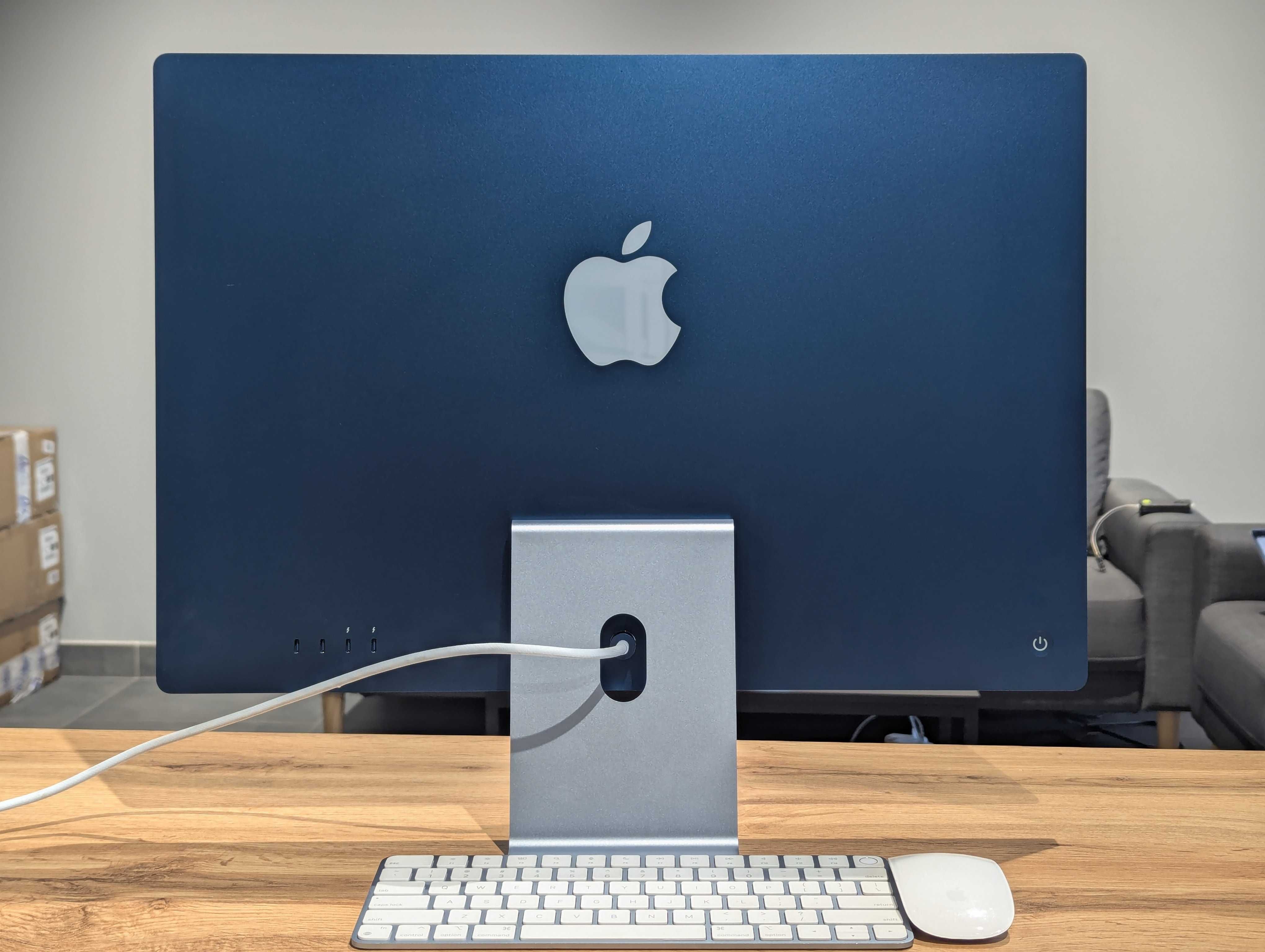 Imac 24 2023 m3 8/256gb 8/10gpu