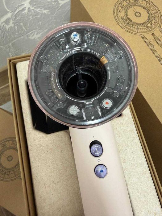 Фен Дайсон Dyson HD16 Rose с Искусственный интеллектом