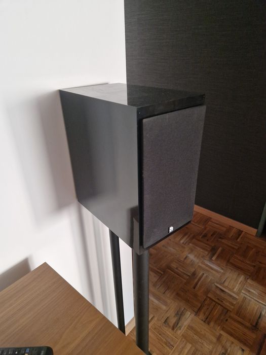Kolumny podstawkowe Audio Pro Black Pearl