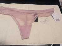 Calvin Klein stringi damskie. Rozmiar L