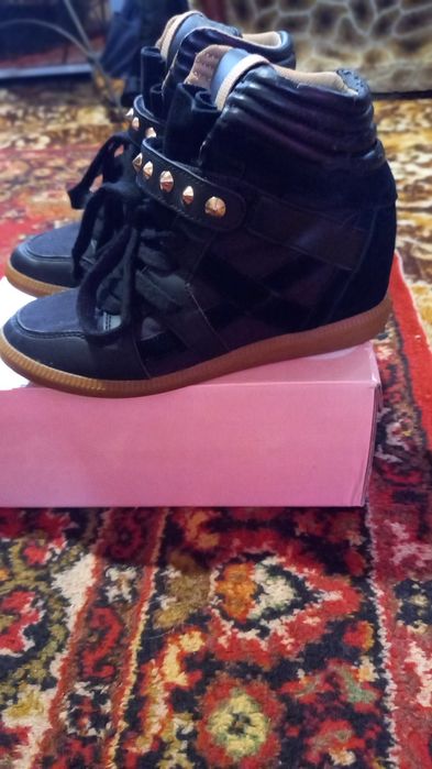 Женские полуботиночки