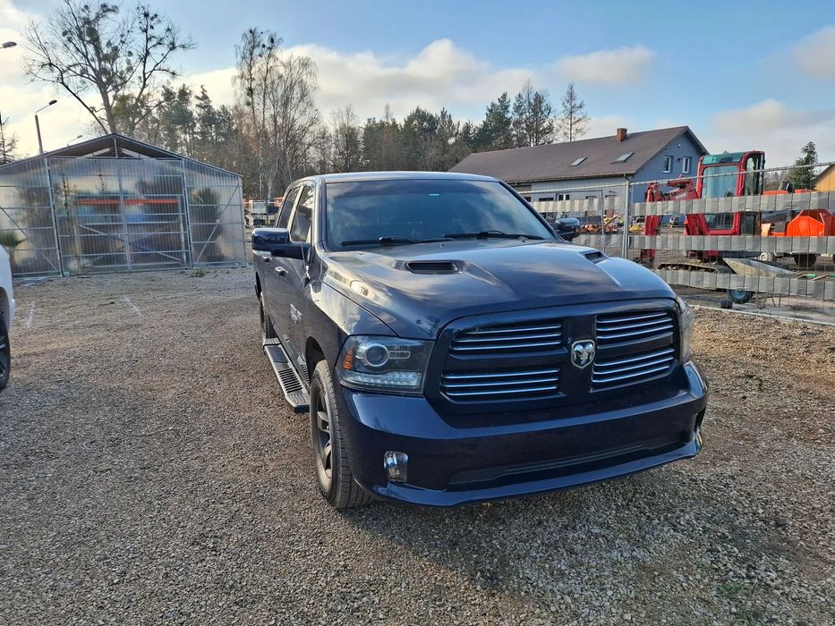 RAM 1500 Ram sport 5.7 hemi