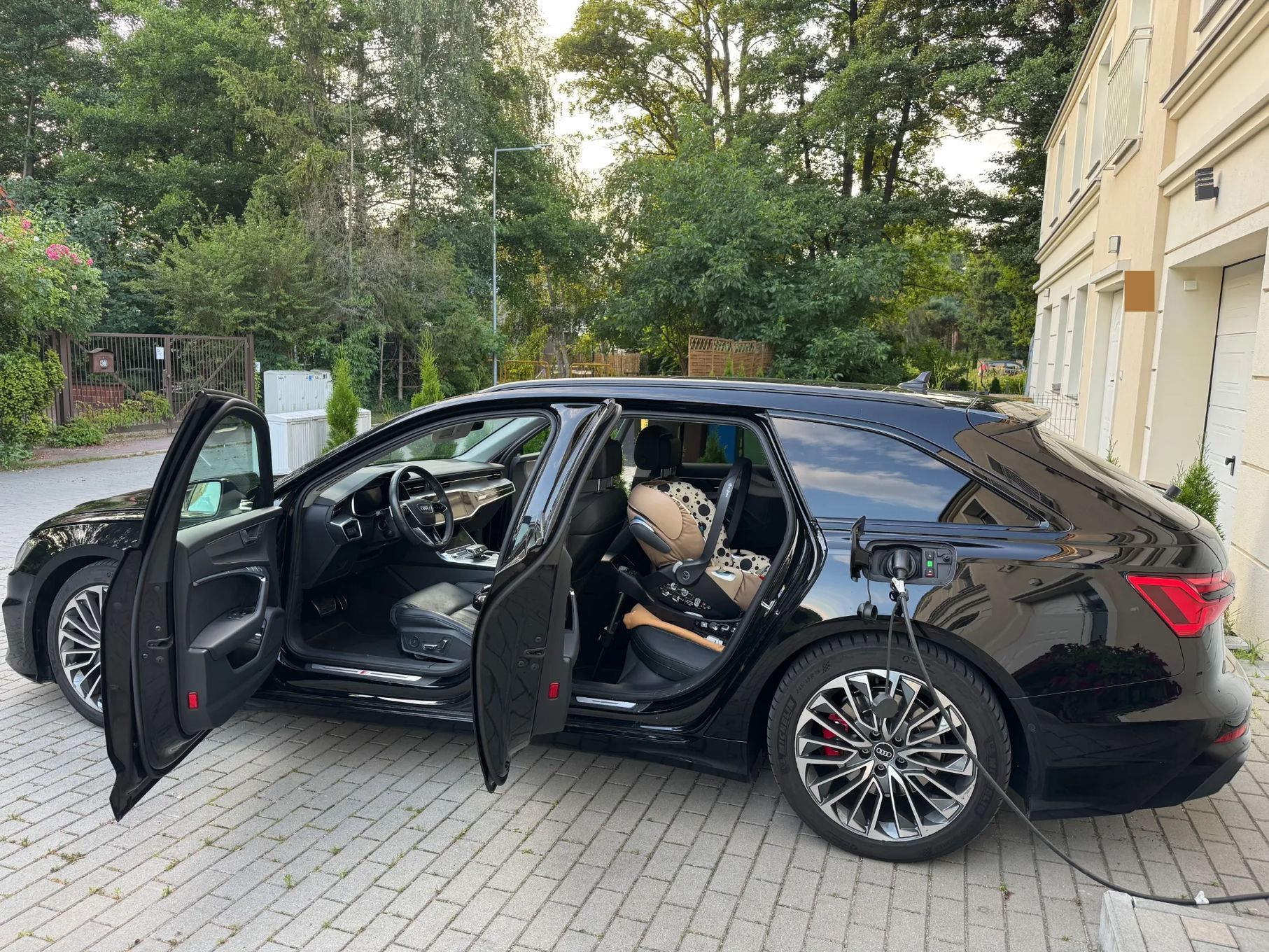 Audi A6 Audi A6 55 TFSIe Quattro