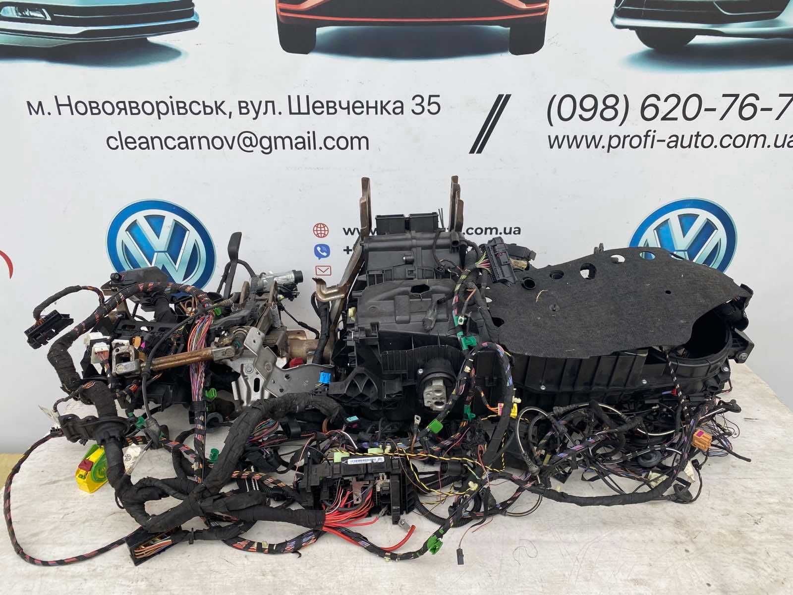 Фішки на Volkswagen Passat B7, В8, USA