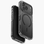 Etui UNIQ LifePro Xtreme Magclick Charging do iPhone 17 Pro - czarne