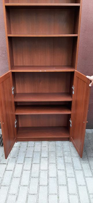 Regał z nadstawką ikea billy