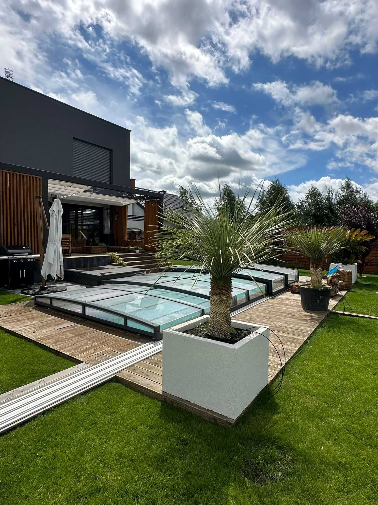 Basen wkopywany poliestrowy MARBELLA 620x340x150cm, PRODUCENT! RATY!