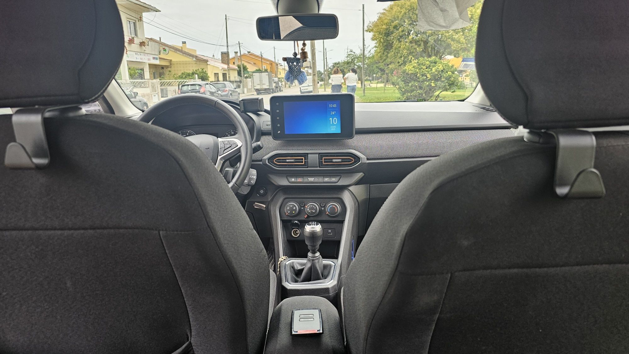 Dacia Sandero Stepway Eco-G 100 comfort