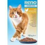 АКЦИЯ Венгерский корм RENO РЕНО для кошек ( птица) 10кг