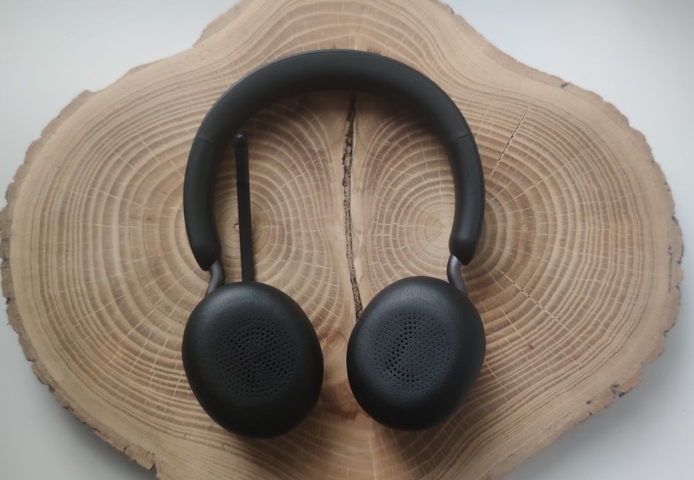 Бездротові Bluetooth навушники Jabra Evolve2 65 UC Stereo