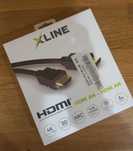 Kabel HDMI - XLINE 4K 5m