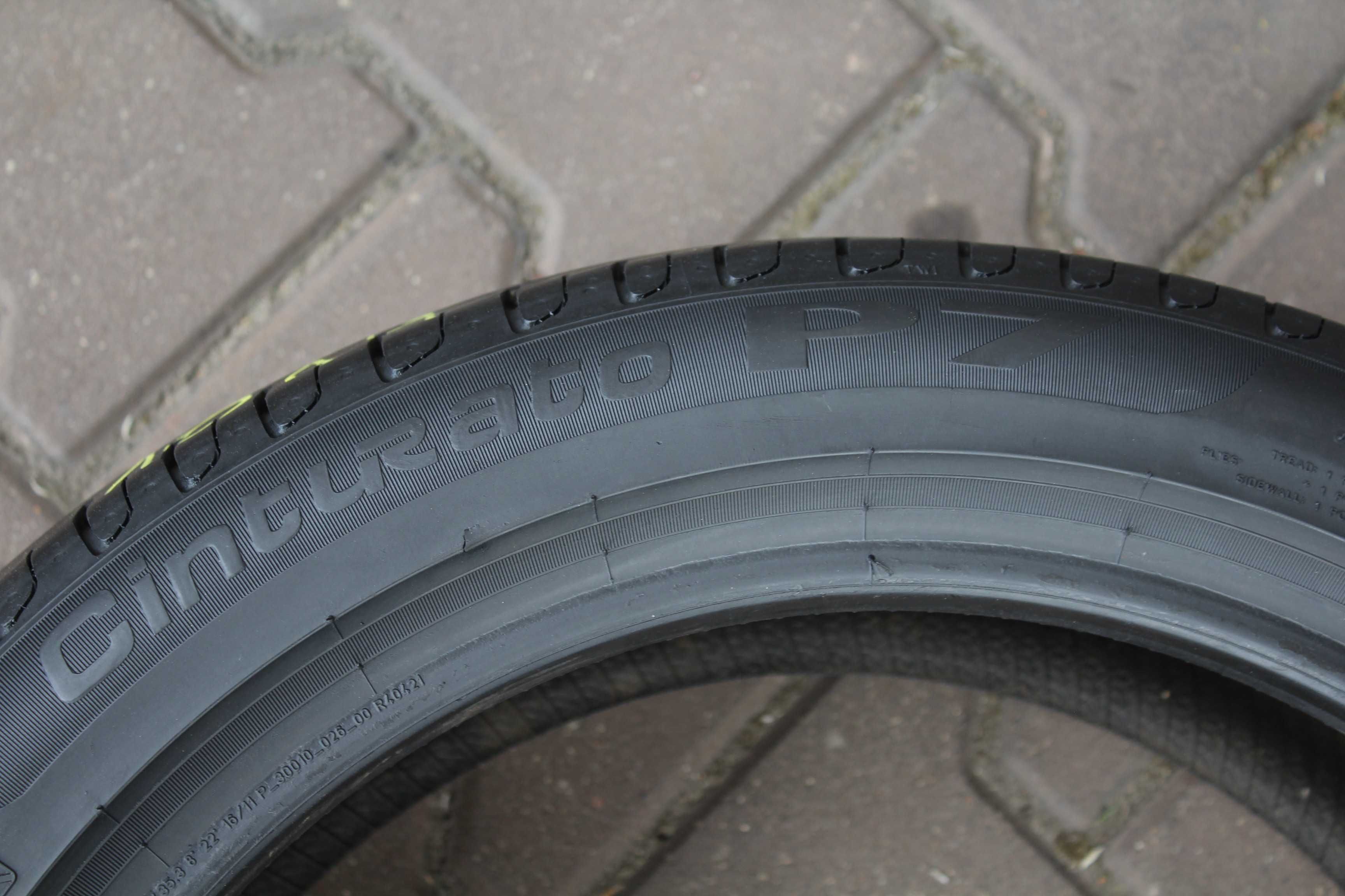 205 50 r17  Pirelli Cinturato P7