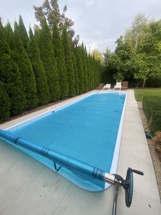 Монтаж та обслуговування басейнів та обладнання