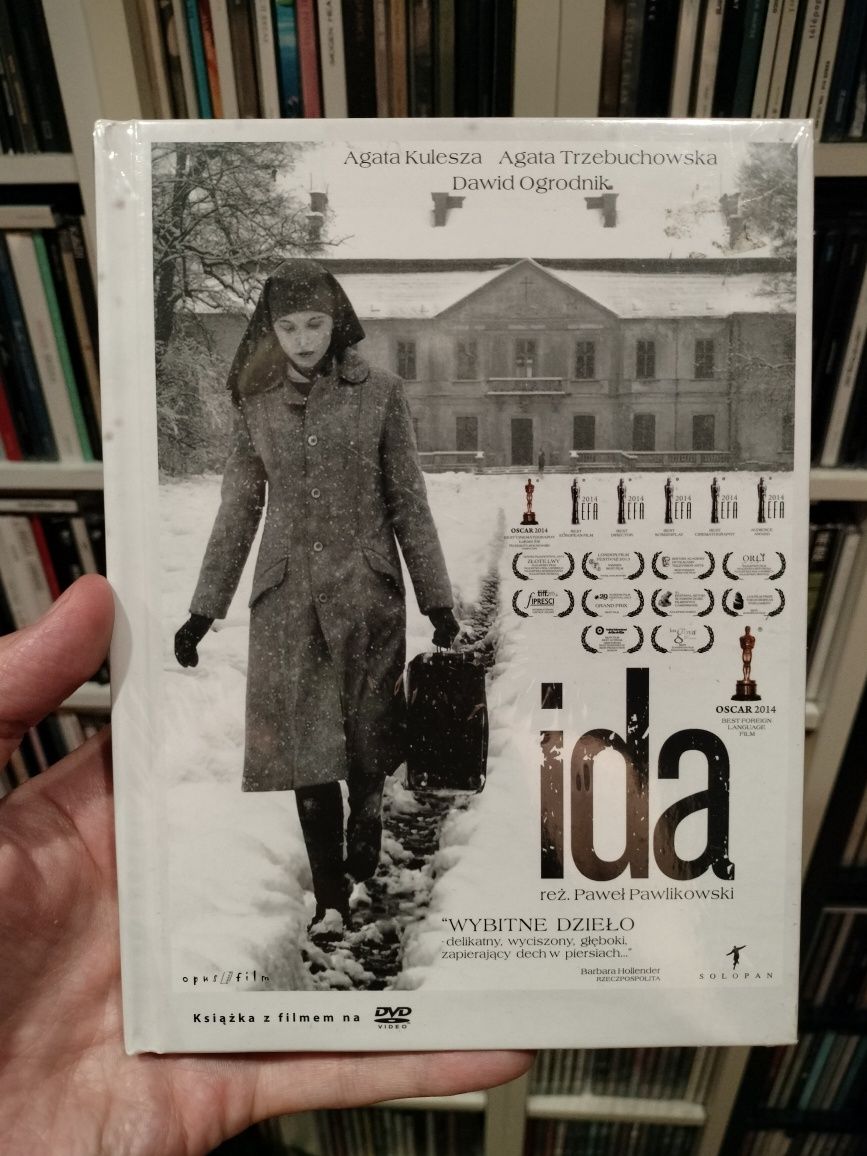 Film na dvd "Ida"