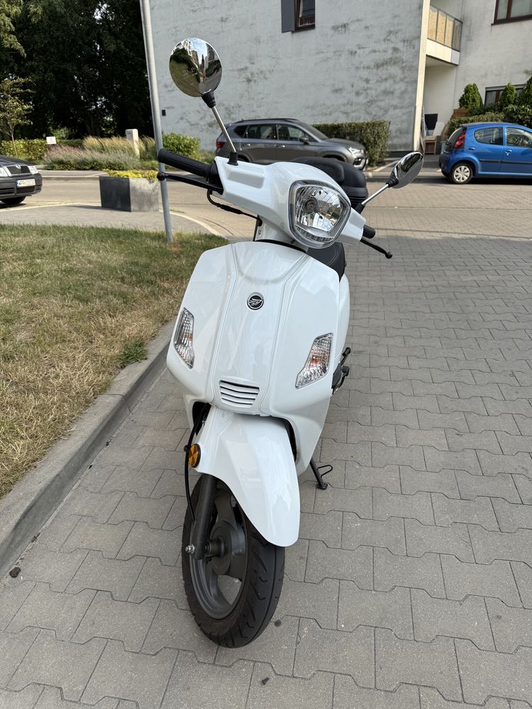 Keeway Zahara 125 cm3 2020r. jak nowy jedyne 800 km.