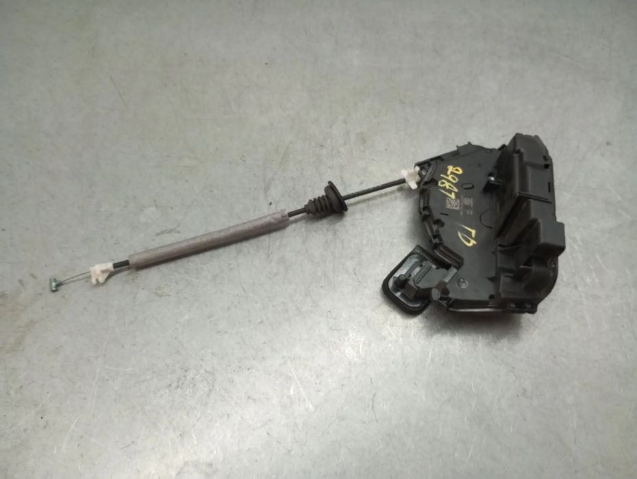 Fechadura / fecho porta frente direito RENAULT Kangoo Express (FW0/1_)