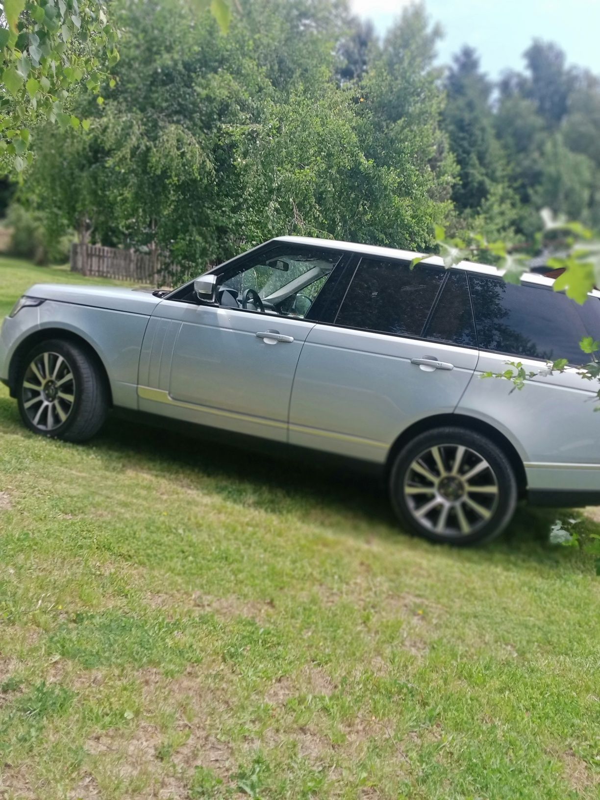 Range Rover autobiografi