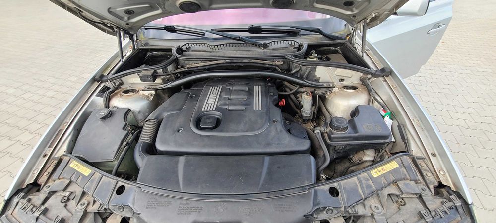 BMW x3 e83 Lift 2007 2.0d 150Km XDrive Xenon Panorama rozrząd z przodu
